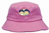 Brushed Sports Twill Infants Bucket Hat 4132